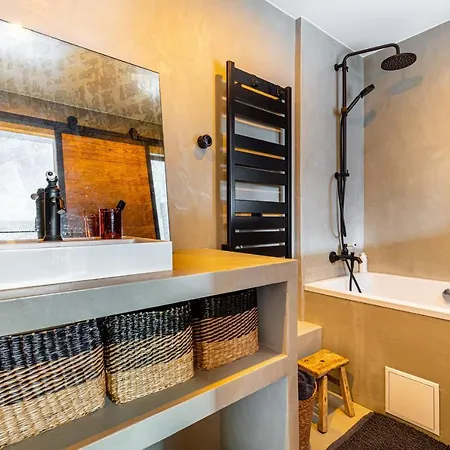 Guestready - Chic Loft With Terrace In The 10th Apartamento París