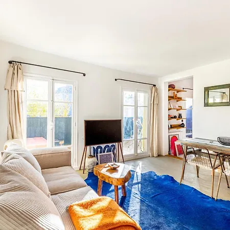 Guestready - Chic Loft With Terrace In The 10th *