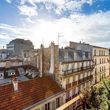 Guestready - Chic Loft With Terrace In The 10th *
