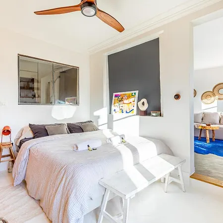 Guestready - Chic Loft With Terrace In The 10th *